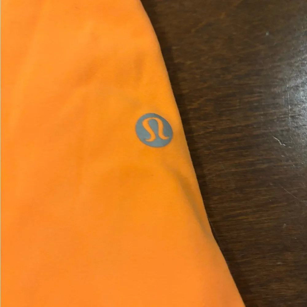 Lululemon Popsicle Orange align High-Waisted Leggings - Picture 2 of 2